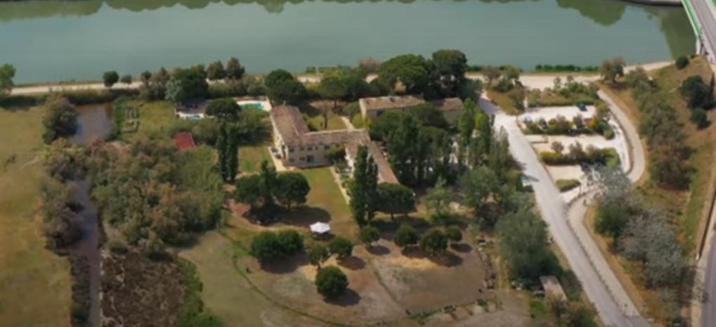 Vacances En Camargue Proche De La Mer Climatise 艾格-莫尔特 外观 照片